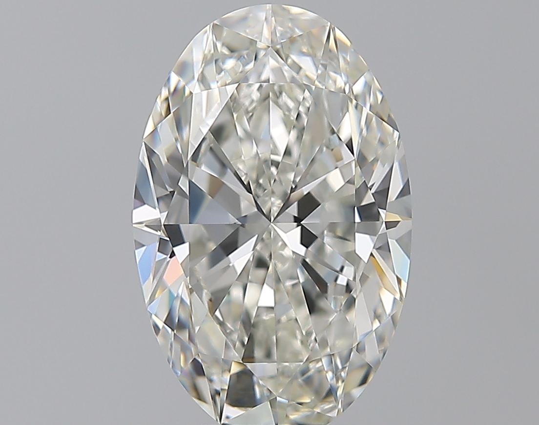 4 Carat Oval Diamond