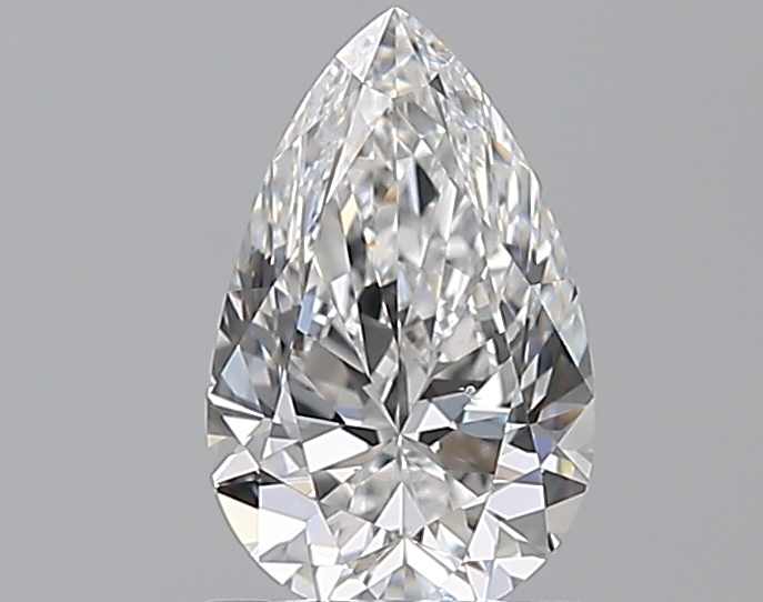 0.91 Carat Pear Diamond