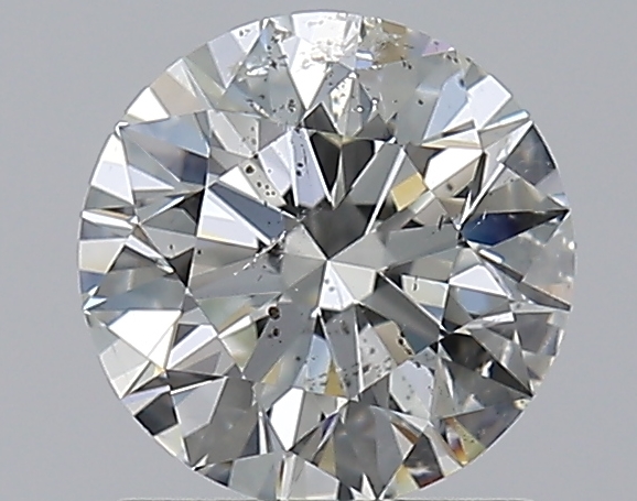1.2 CaratI-SI2 EX Cut Round Diamond