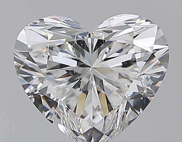 1.6 CaratH-VVS1 EX Cut Round Diamond