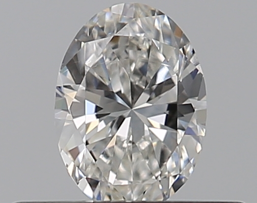 0.31 CaratF-VS2 - Cut Oval Diamond