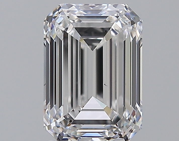 2.01 Carat Emerald Diamond