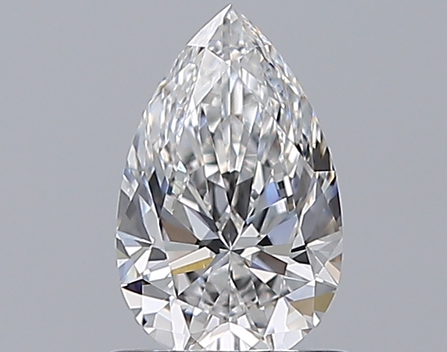 0.76 Carat Pear Diamond