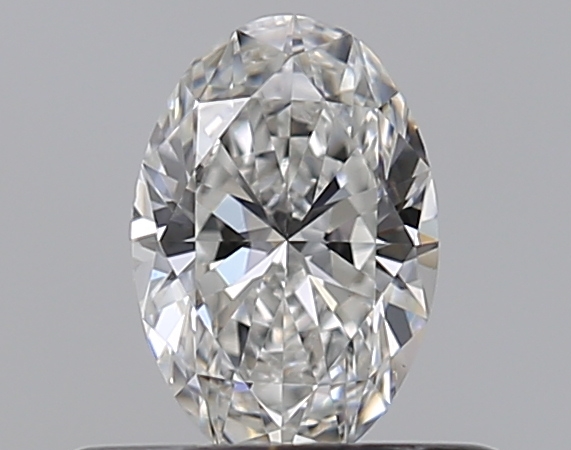 0.4 CaratF-VS1 - Cut Oval Diamond