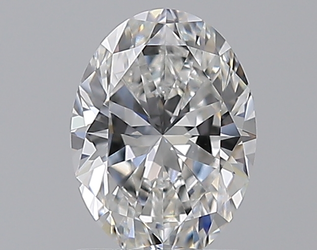 1.02 CaratE-VVS2 - Cut Oval Diamond