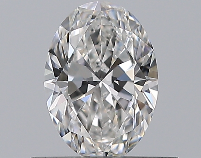 0.5 CaratE-VS1 - Cut Oval Diamond