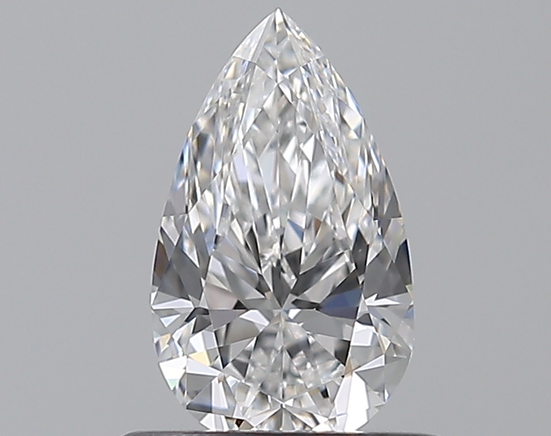 0.62 Carat Pear Diamond