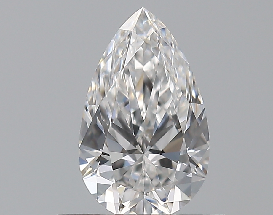0.51 CaratD-VVS1 - Cut Pear Diamond