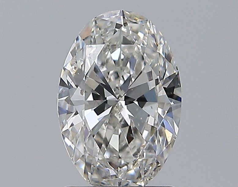1.2 Carat Oval Diamond