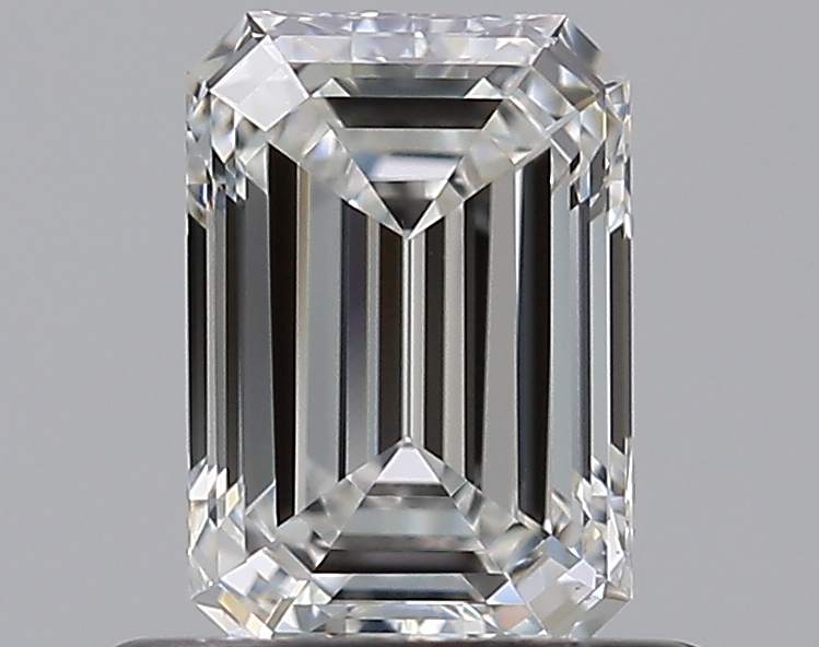 0.72 Carat Emerald Diamond