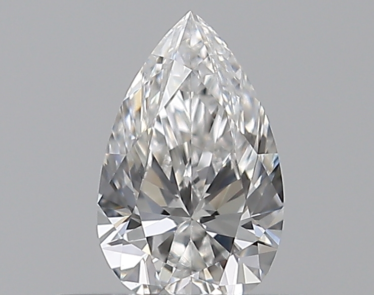 0.31 CaratE-VS2 - Cut Pear Diamond