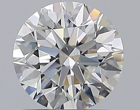 1.01 CaratG-VS2 EX Cut Round Diamond