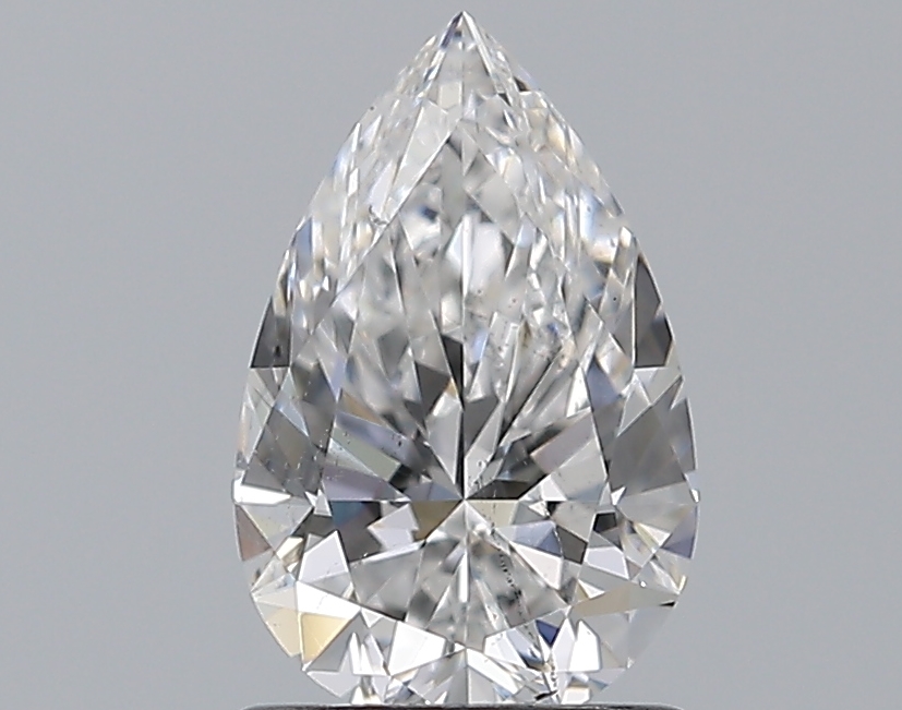 1.02 Carat Pear Diamond