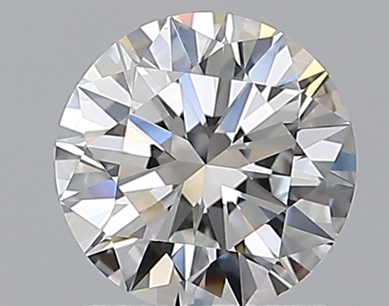 1.01 CaratE-VS1 EX Cut Round Diamond