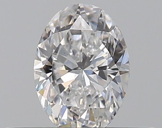 0.3 CaratD-VS1 - Cut Oval Diamond