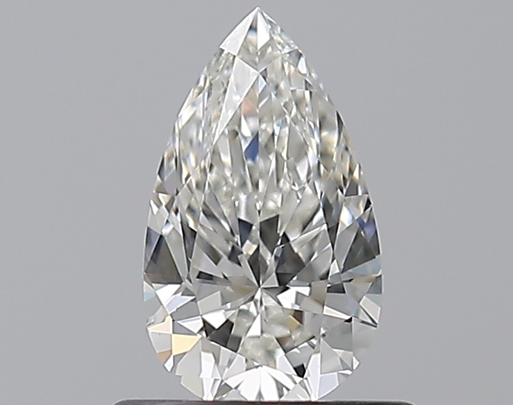 0.5 CaratH-VS1 - Cut Pear Diamond
