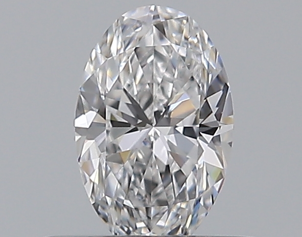 0.31 CaratD-VS2 - Cut Oval Diamond