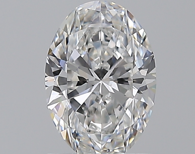 1.01 CaratE-VS1 - Cut Oval Diamond