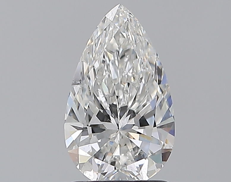 1.51 Carat Pear Diamond