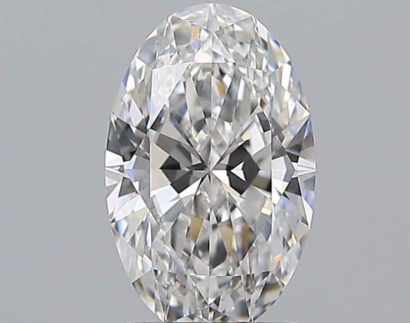 1.7 Carat Oval Diamond