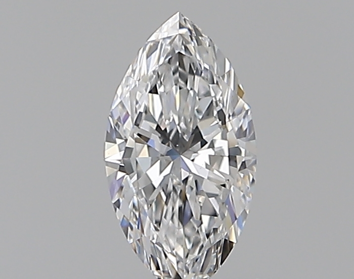 0.5 CaratD-VS1 - Cut Marquise Diamond
