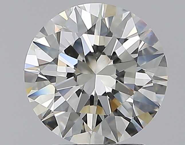 2.06 Carat Round Diamond