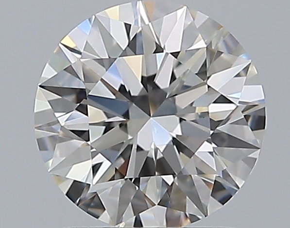 1.4 CaratG-VS1 EX Cut Round Diamond