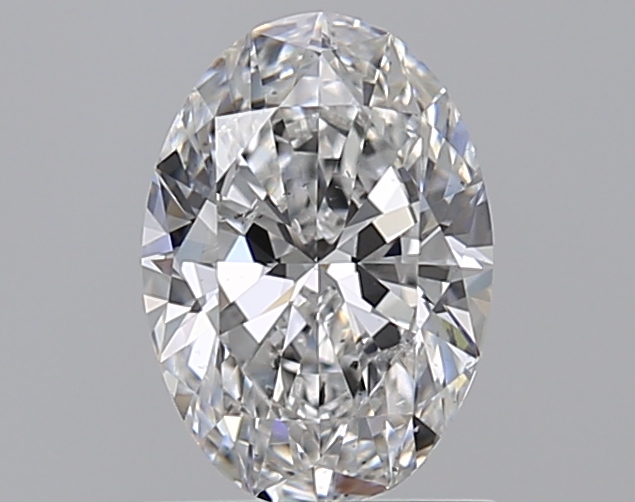 1 CaratD-SI2 - Cut Oval Diamond