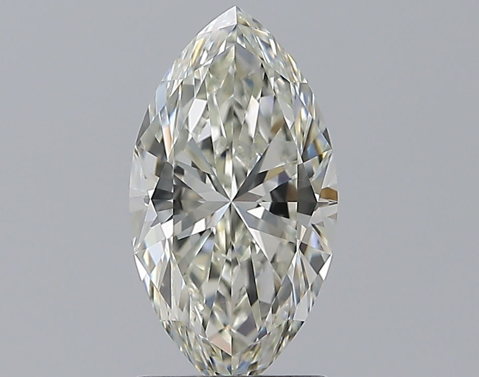 1.51 CaratJ-VS2 - Cut Marquise Diamond