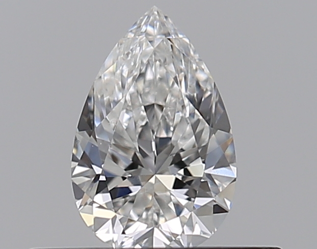 0.31 CaratE-VS2 - Cut Pear Diamond