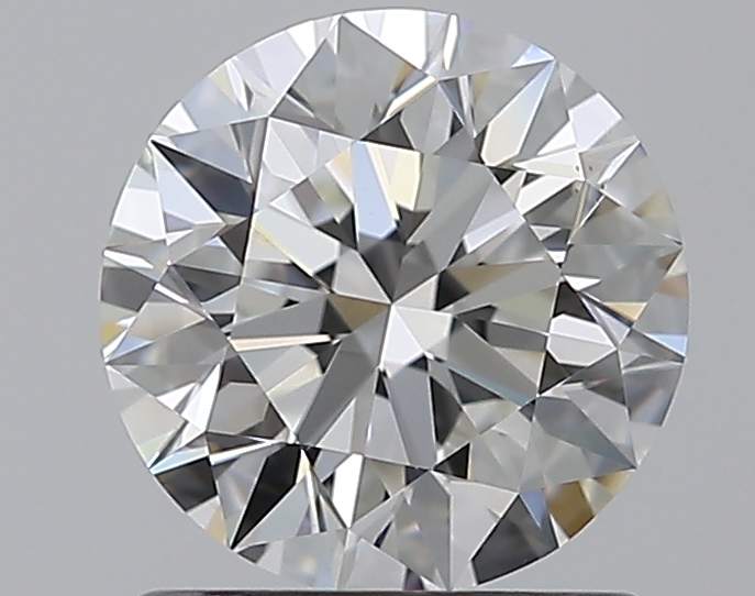 1.2 CaratG-VS1 EX Cut Round Diamond