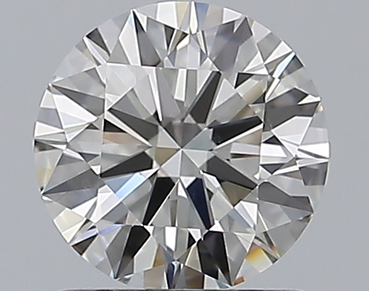 1 CaratI-VS2 EX Cut Round Diamond