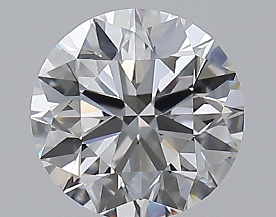 1.01 CaratF-VVS2 EX Cut Round Diamond