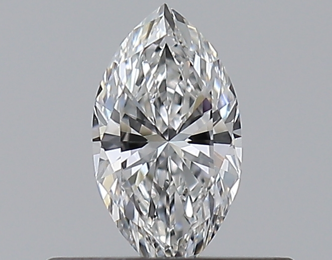 0.3 CaratE-VVS2 - Cut Marquise Diamond