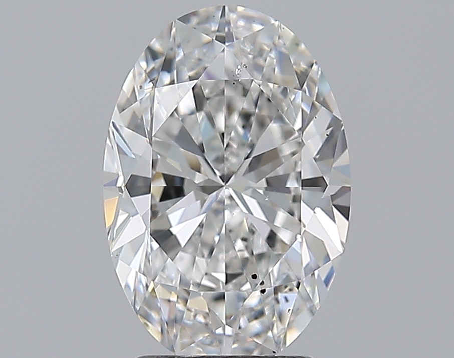 2.51 Carat Oval Diamond