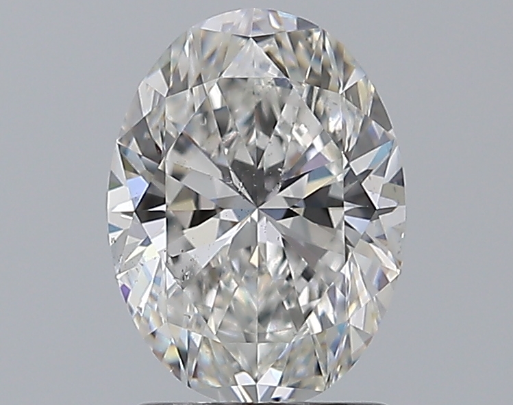 1.6 Carat Oval Diamond