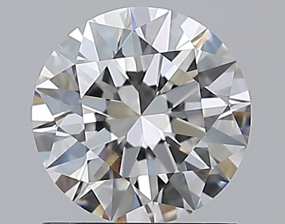1.01 CaratG-VS1 EX Cut Round Diamond
