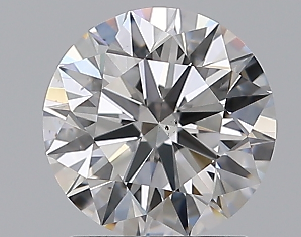 1.33 Carat Round Diamond