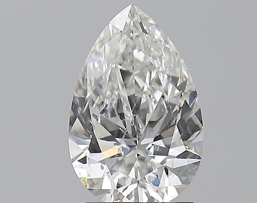 1.9 Carat Pear Diamond