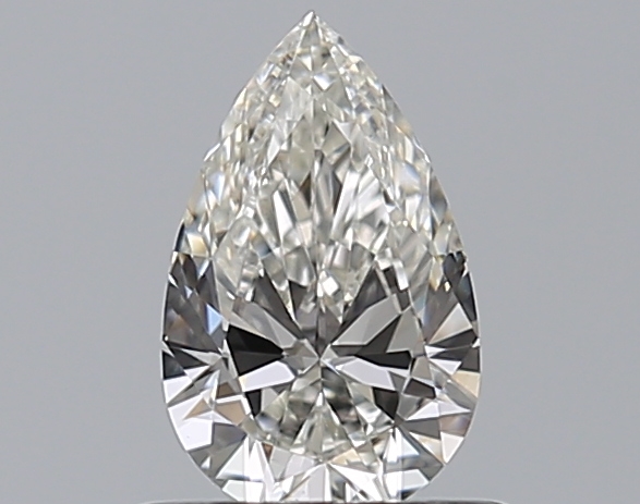 0.51 Carat Pear Diamond