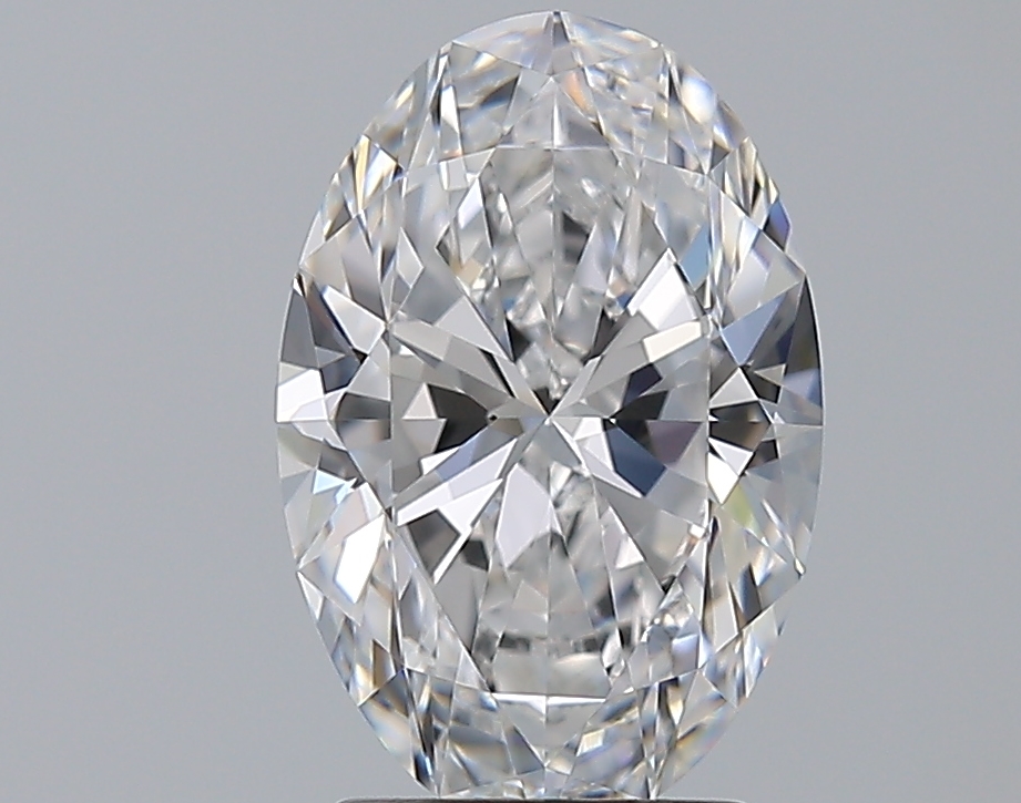 2.51 Carat Oval Diamond