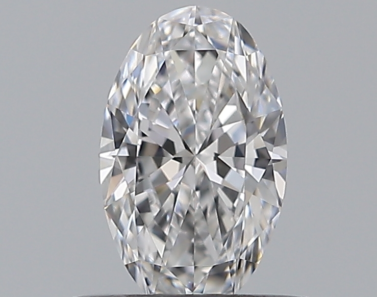 0.41 CaratD-VVS2 - Cut Oval Diamond