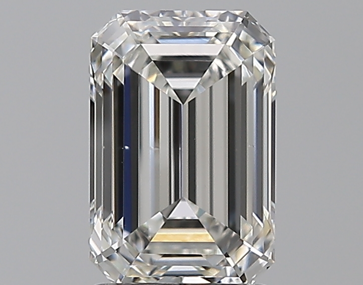 1.79 Carat Emerald Diamond