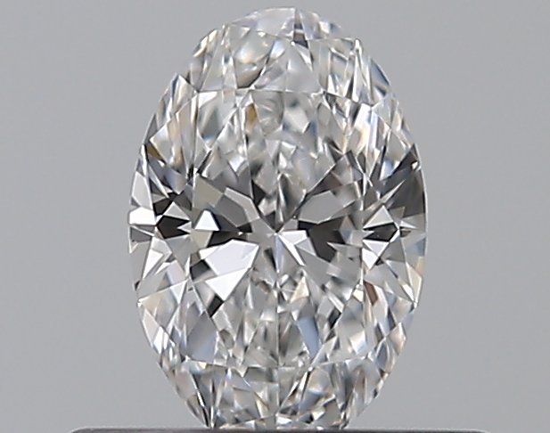 0.32 CaratE-VS1 - Cut Oval Diamond