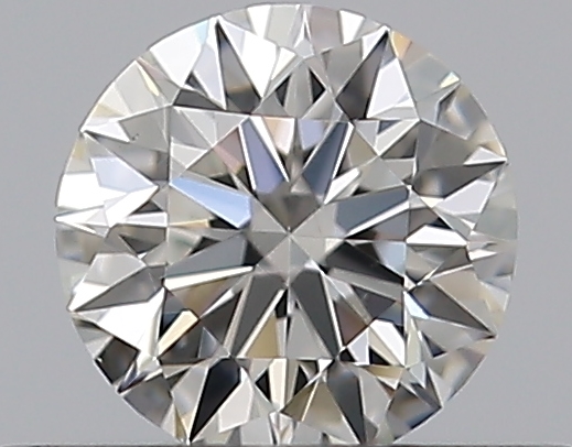0.3 CaratH-VS1 EX Cut Round Diamond