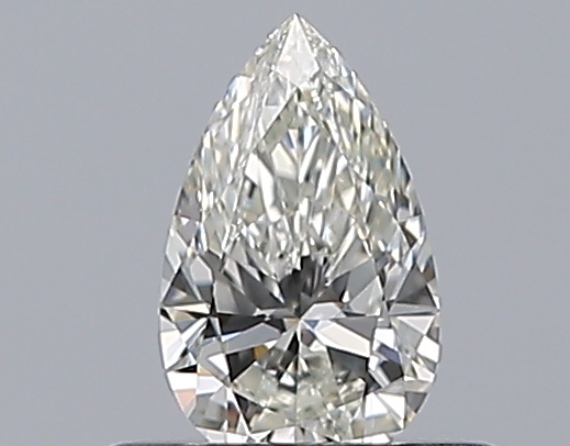 0.33 Carat Pear Diamond