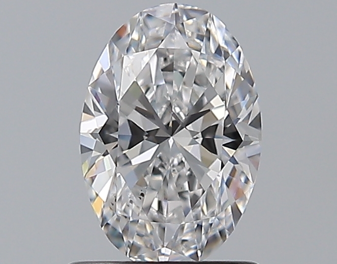 1.01 CaratD-SI2 - Cut Oval Diamond