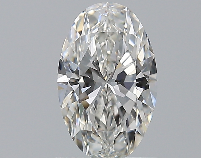1.01 CaratG-VVS2 - Cut Oval Diamond