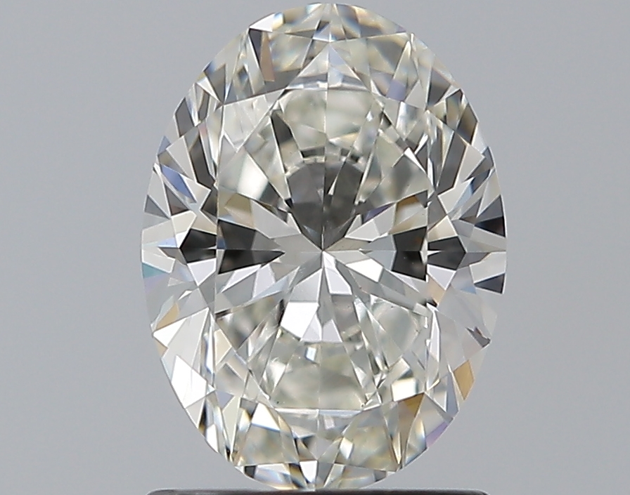 1.29 Carat Oval Diamond