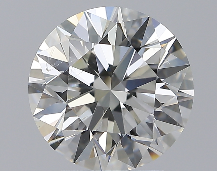 3.01 Carat Round Diamond
